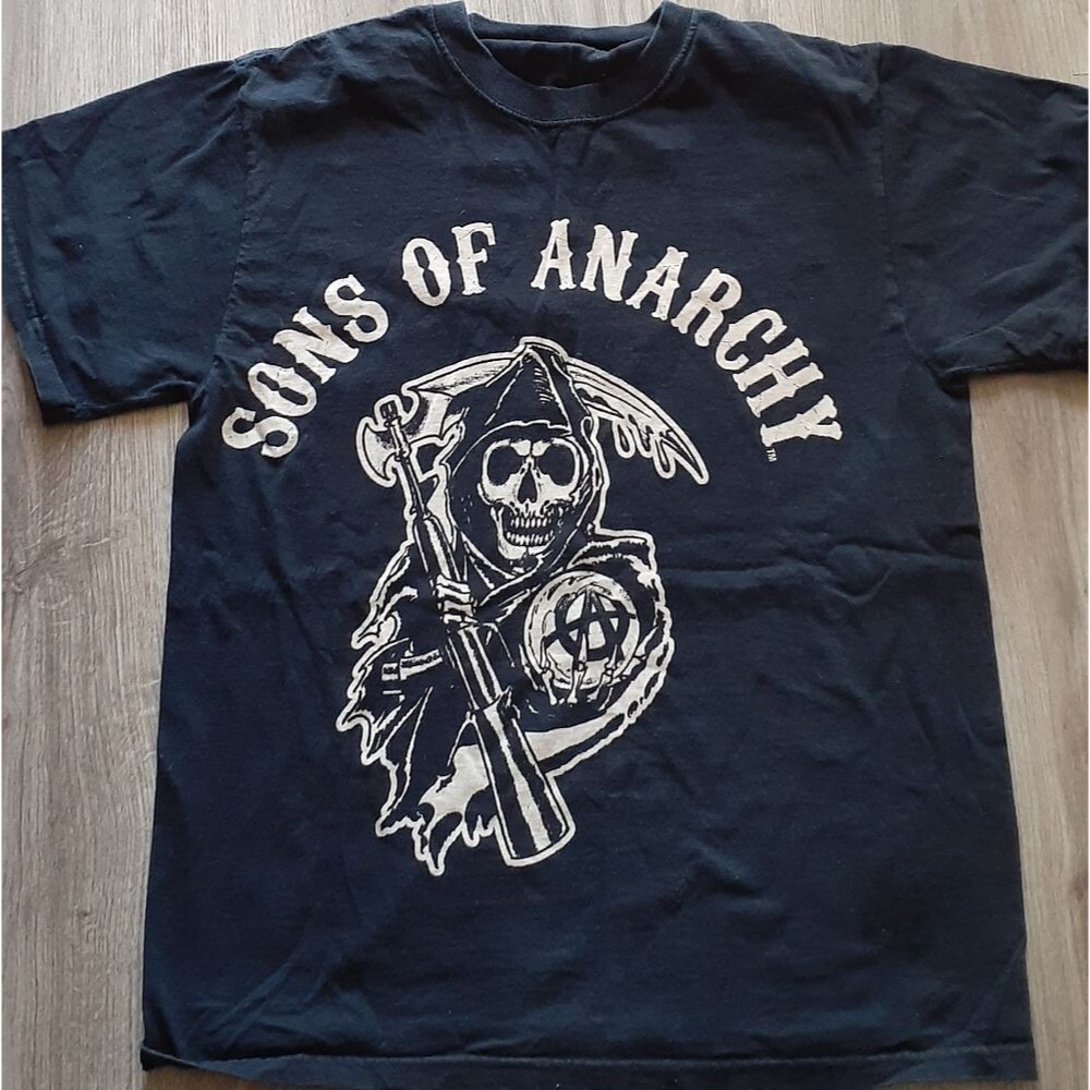 Sons of Anarchy tshirt Small